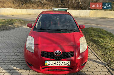 Цены Toyota Yaris Бензин