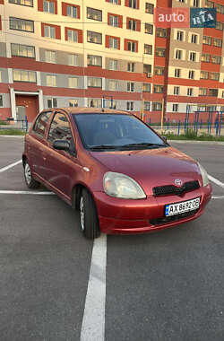 Цены Toyota Yaris Бензин