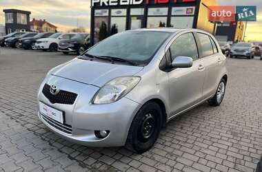 Цены Toyota Yaris Бензин