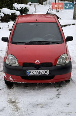 Цены Toyota Yaris Бензин