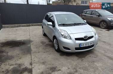 Цены Toyota Yaris Бензин