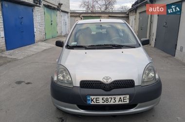 Цены Toyota Yaris Бензин