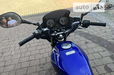 Цены Yamaha YBR125 Бензин