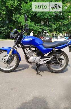 Ціни Yamaha YBR125 Бензин