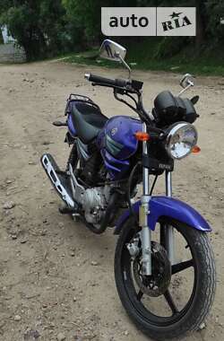 Ціни Yamaha YBR125 Бензин