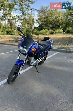 Ціни Yamaha YBR125 Бензин