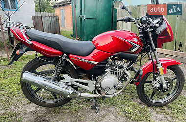 Цены Yamaha YBR125 Бензин