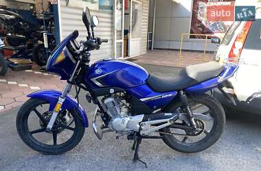 Цены Yamaha YBR125 Бензин
