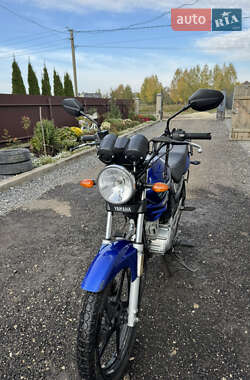 Ціни Yamaha YBR125 Бензин