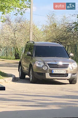 Ціни Skoda Yeti Бензин