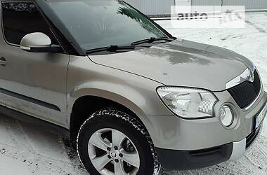 Цены Skoda Yeti Бензин