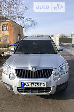 Цены Skoda Yeti Бензин