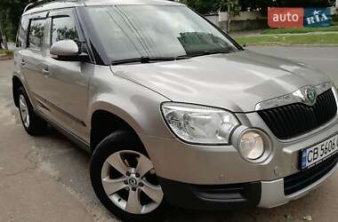 Ціни Skoda Yeti Бензин
