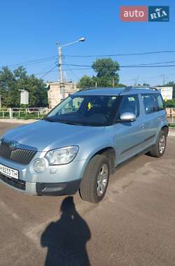 Ціни Skoda Yeti Бензин