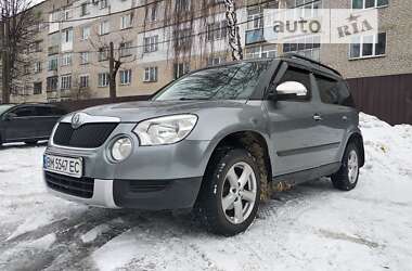 Ціни Skoda Yeti Бензин