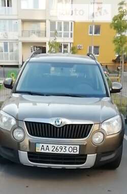 Цены Skoda Yeti Бензин