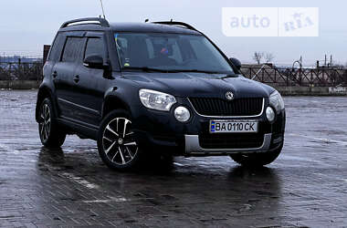 Цены Skoda Yeti Бензин