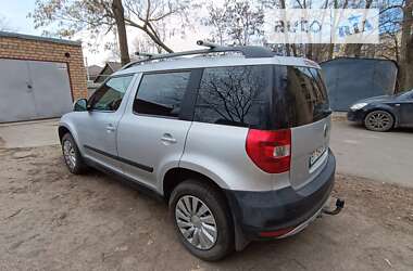 Цены Skoda Yeti Бензин