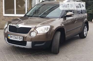 Цены Skoda Yeti Бензин