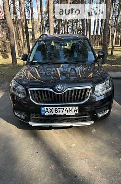 Ціни Skoda Yeti Бензин