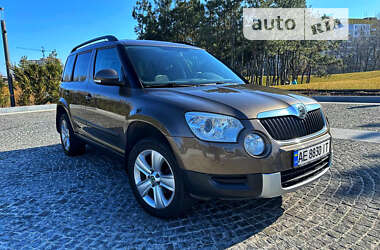 Цены Skoda Yeti Бензин