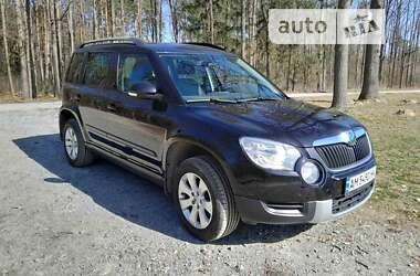 Цены Skoda Yeti Бензин