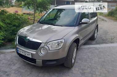 Ціни Skoda Yeti Бензин