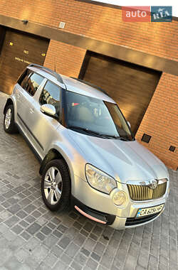 Ціни Skoda Yeti Бензин