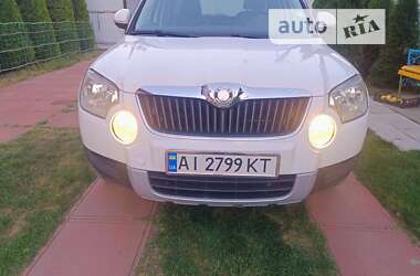 Цены Skoda Yeti Бензин