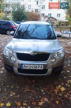 Ціни Skoda Yeti Бензин