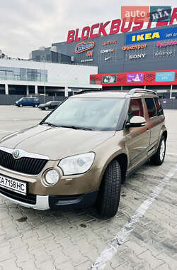 Ціни Skoda Yeti Бензин