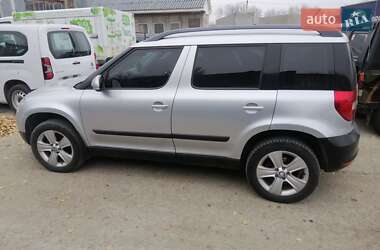 Ціни Skoda Yeti Бензин