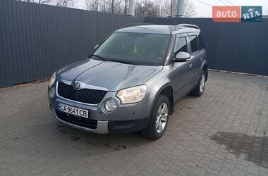 Цены Skoda Yeti Бензин