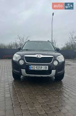 Ціни Skoda Yeti Бензин