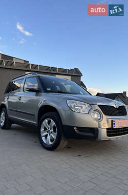 Ціни Skoda Yeti Бензин
