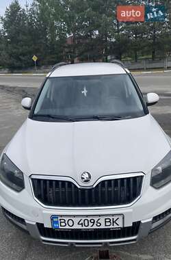 Цены Skoda Yeti Бензин