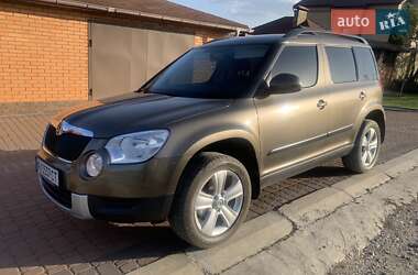 Цены Skoda Yeti Бензин