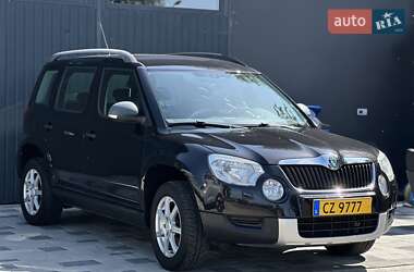 Ціни Skoda Yeti Бензин