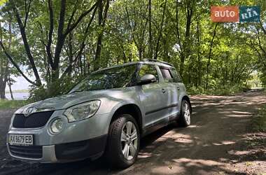 Цены Skoda Yeti Бензин
