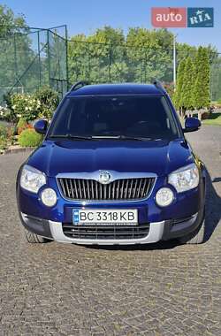 Ціни Skoda Yeti Бензин