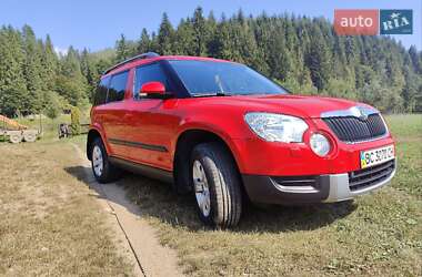 Цены Skoda Yeti Бензин