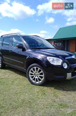 Цены Skoda Yeti Бензин