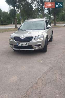 Цены Skoda Yeti Бензин