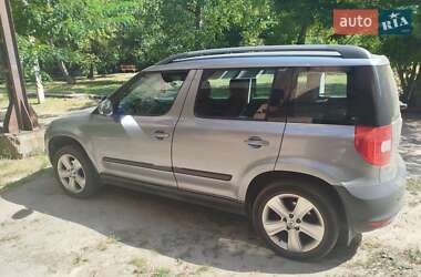 Цены Skoda Yeti Бензин