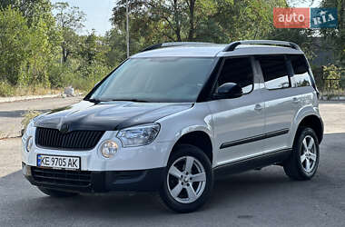 Ціни Skoda Yeti Бензин