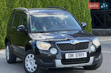 Ціни Skoda Yeti Бензин