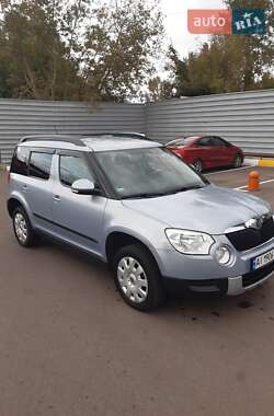 Цены Skoda Yeti Бензин