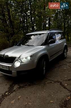 Ціни Skoda Yeti Бензин