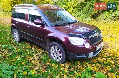 Ціни Skoda Yeti Бензин