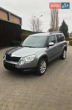 Цены Skoda Yeti Бензин